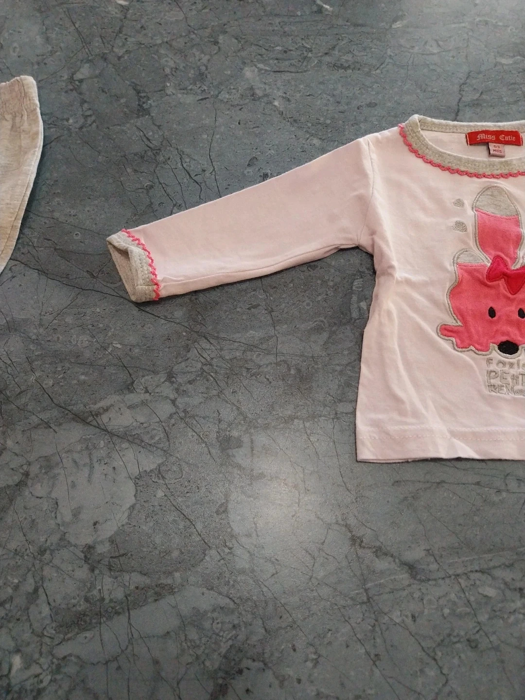 Pijama de verano T.0/3meses – photo 3